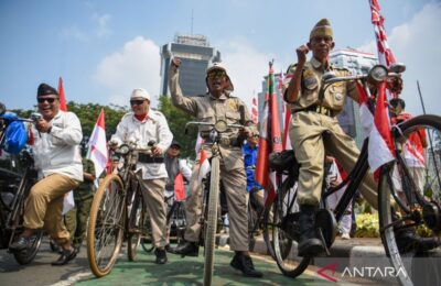 7 manfaat bersepeda bagi tubuh, baik untuk fisik dan mental