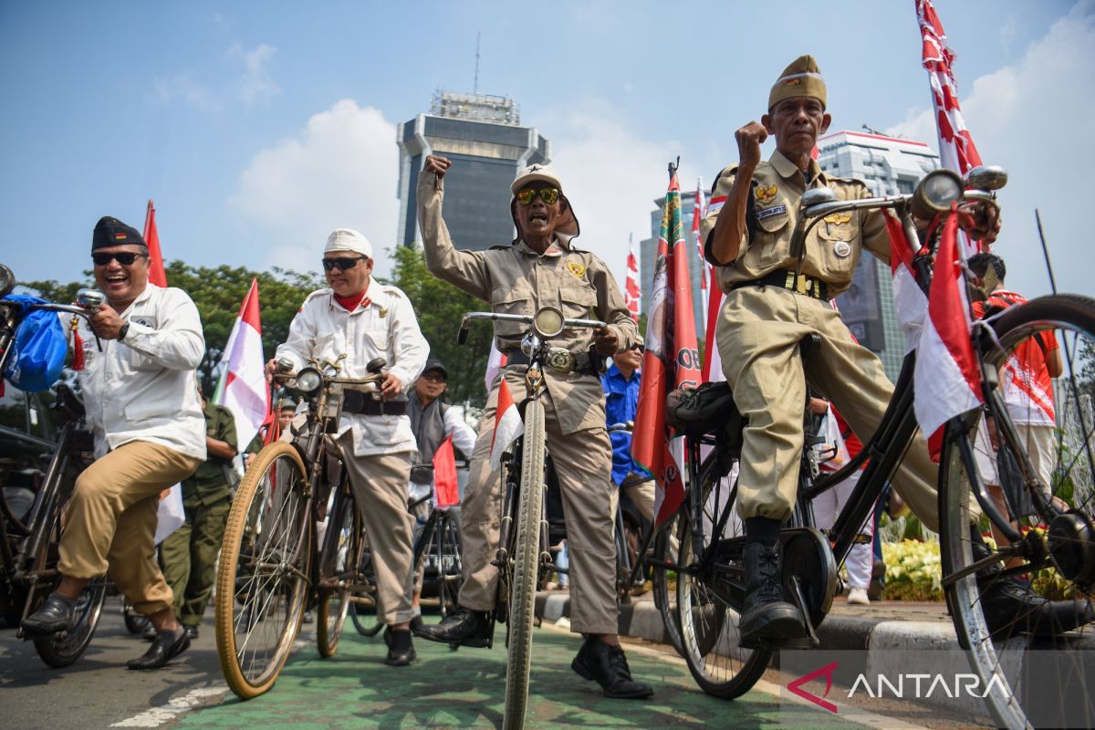 Dokumentasi laporan insiden manfaat bersepeda - Redaksi