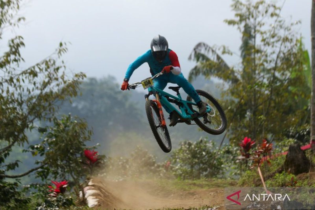 Dokumentasi laporan insiden road bike - Redaksi