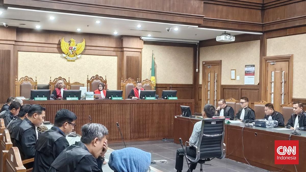 Tim Hukum Klaim Tak Ada Bukti Uang Disita dari Eks Ketua