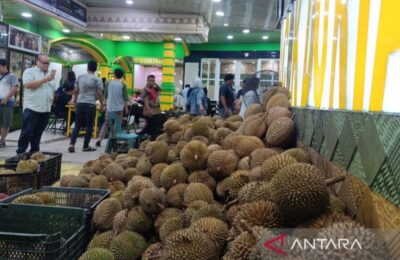 Pilihan Oleh-Oleh: Pilihan
