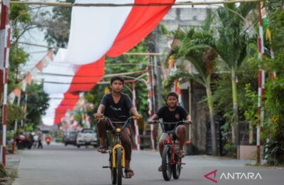 Kultur sepeda di Indonesia, dari alat transportasi hingga gaya
