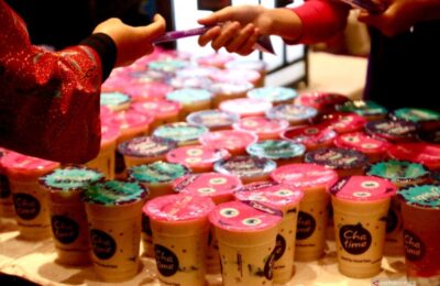 7 rekomendasi milk tea di Indonesia, cek harga dan menunya