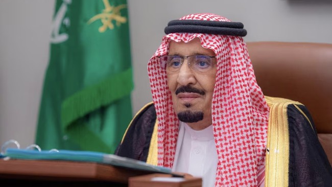 Raja Salman Murka, Houthi Disebut Milisi Teroris