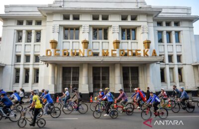 7 alasan orang memilih bike to work untuk berangkat kerja