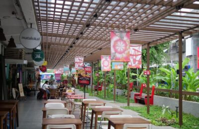 8 rekomendasi tempat nongkrong di Jaksel, ada yang buka 24 jam